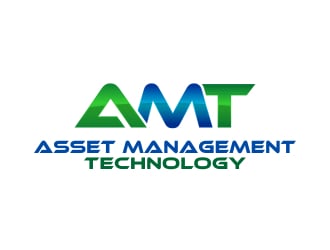 Asset Management Technologies logo design by ingepro