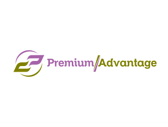Premium/Advantage logo design by rykos