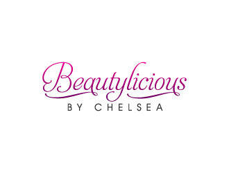 Beautylicious by Chelsea logo design by theenkpositive