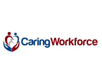 Caring Workforce logo design by letsnote