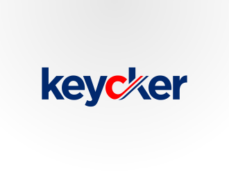 Keycker logo design by ekitessar