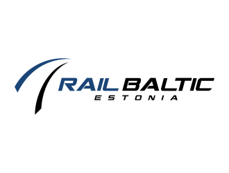 Rail Baltic Estonia logo design by smith1979