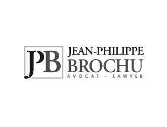 Jean-Philippe Brochu logo design by gipanuhotko