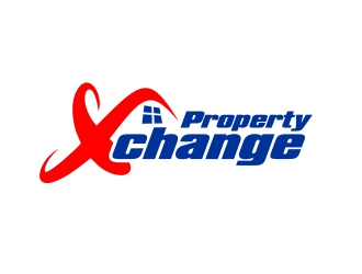 Propertyxchange logo design by YONK