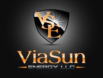 ViaSun Energy LLC logo design by opi11