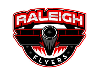 Raleigh Brewers logo design by Rick