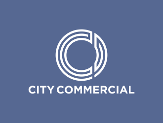 City Commercial logo design by novita007