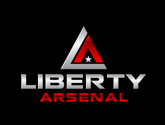 Liberty Arms logo design by Ultimatum