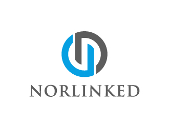 Norlinked logo design by abss