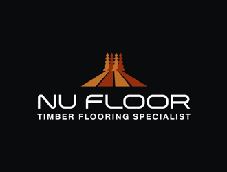 Nu Floor logo design by logolady