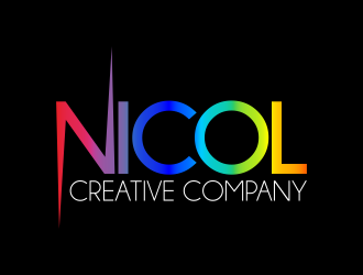 Nicol Creative Company logo design by ekitessar