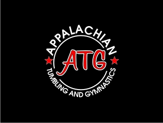 Appalachian Tumbling and Gymnastics Logo Design