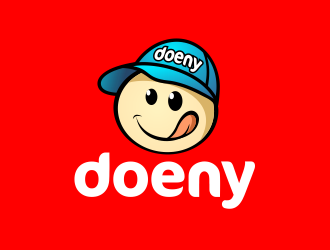 Doeny logo design by haze