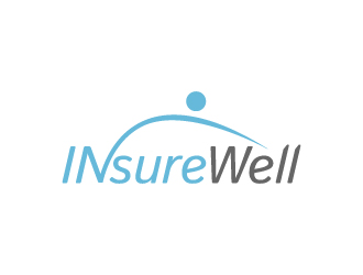 INsureWell logo design by theenkpositive