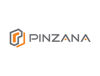 Pinzana logo design by logolady