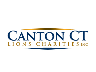 Canton CT Lions Charities LLC logo design by Dawnxisoul393