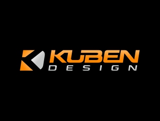 Kuben Design logo design by tozo