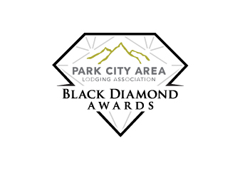 Park City Area Lodging Association logo design by STTHERESE