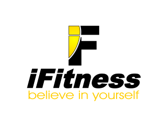 ifitness logo design by cintoko