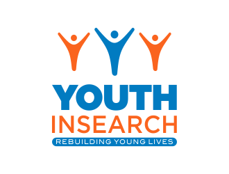 Youth Insearch Logo Design - 48hourslogo