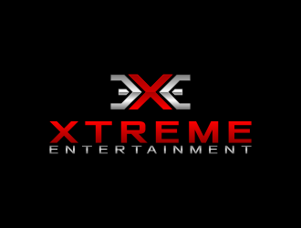Xtreme Entertainment logo design by ekitessar