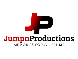 Jumpn Productions logo design by jaize