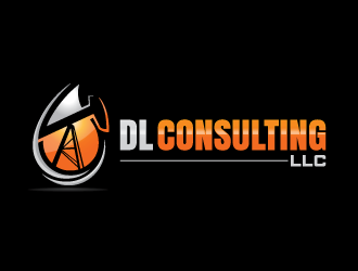 DL Consulting LLC logo design by DezignLogic