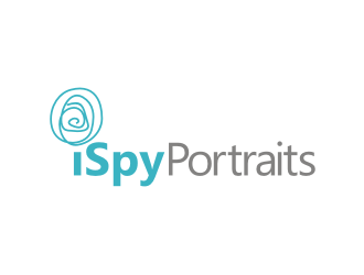 iSpy Portraits logo design by Lut5