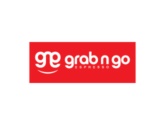 grab n go logo design by zakdesign700