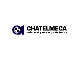 mechanical company logo design by josephope
