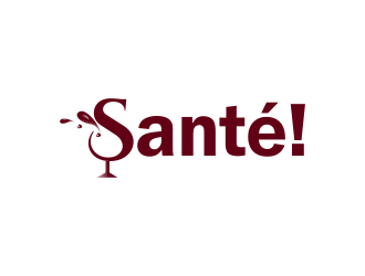 Sante! logo design by mindstree