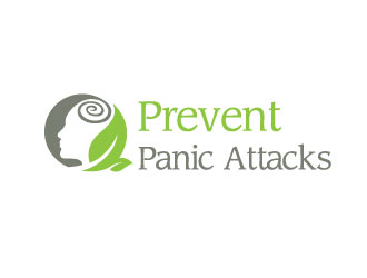 Prevent Panic Attacks logo design by Webphixo