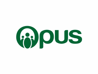 Opus logo design by tozo