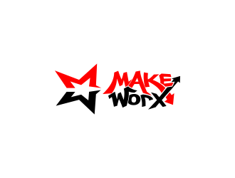 Make Worx logo design by fornarel