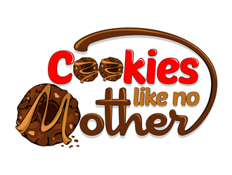Cookies Like No Other logo design by veron