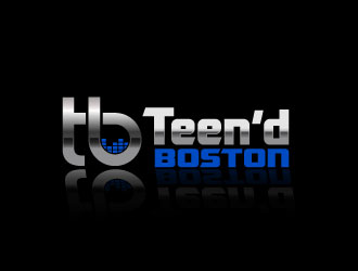 Teen'd Boston logo design by boybud40