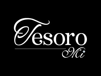 Tesoro Mi logo design by petkovacic