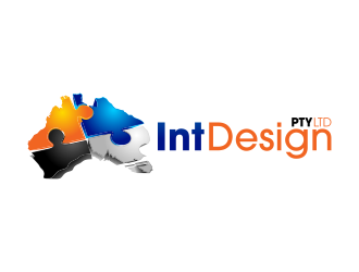 IntDesign Pty Ltd logo design by smith1979