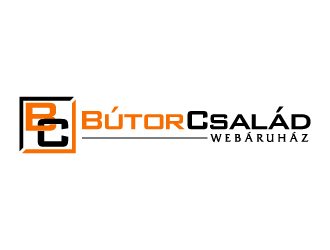 BútorCsalád Webáruház logo design by jaize