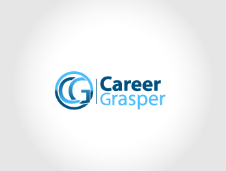 Career Grasper logo design by SergioLopez