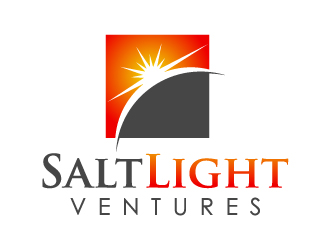 SaltLight Ventures logo design by kgcreative