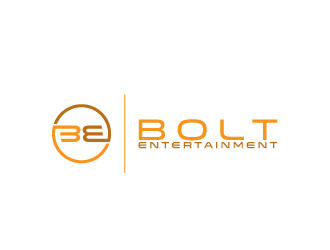 Bolt Entertainment logo design by creative-z