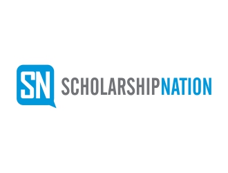 Scholarship Nation logo design by Ganyu
