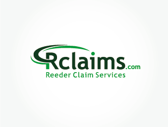 Reeder Claim Services logo design by langitBiru