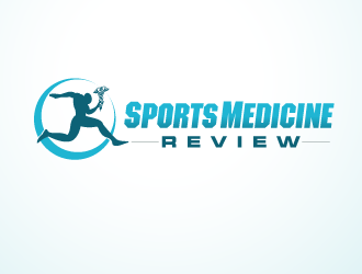 Sports Medicine QBank Review logo design by dondeekenz
