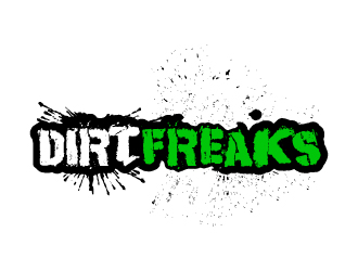 Dirt Freaks logo design by Creative_Icon