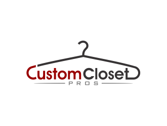 Custom closet pros logo design by cintoko