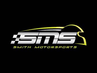 Smith Motorsports logo design by usef44