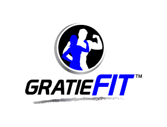 GratieFIT logo design by jaize