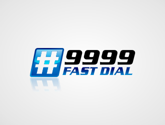 #9999 Fast Dial logo design by totoy07